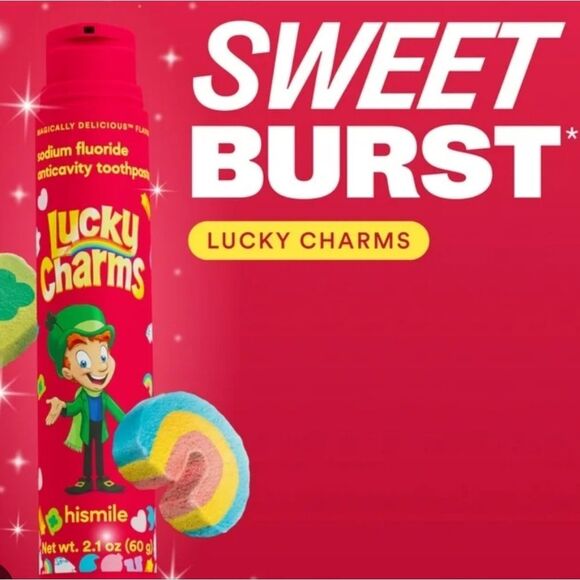 HiSmile X Lucky Charms Toothpaste - Picture 4 of 9